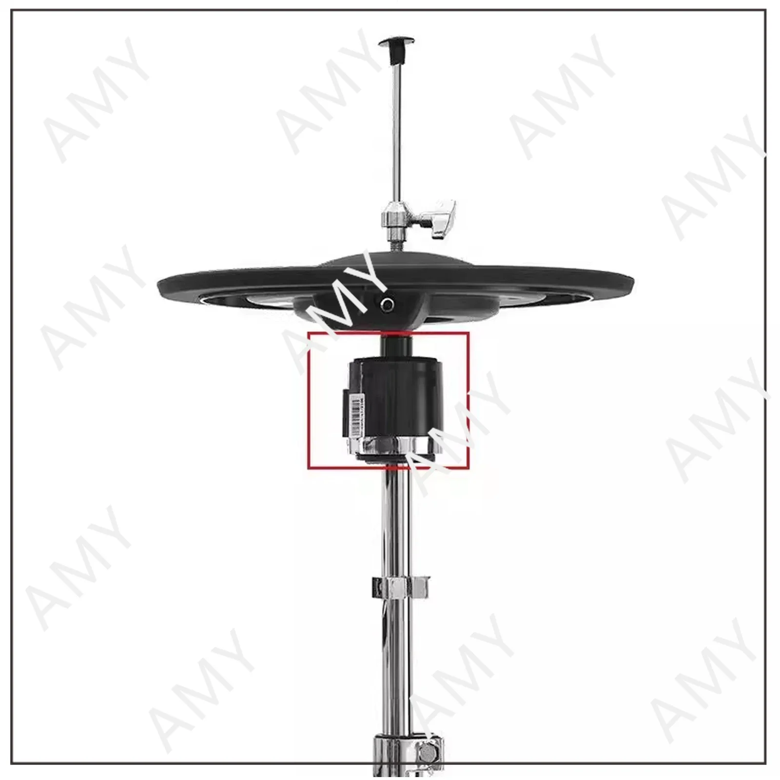 Lemon Drum Hi Hat Controller Sensor for Roland Alesis VH11 Electronic Drum Set Hihat Pedal