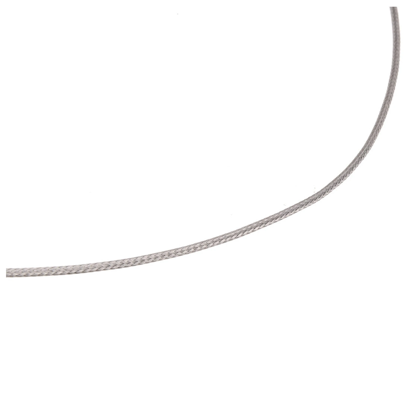 VOFUN-2X 0-400C PT100 Type 5Mm X 50Mm Temperature Controller Thermocouple Probe 2 Meters