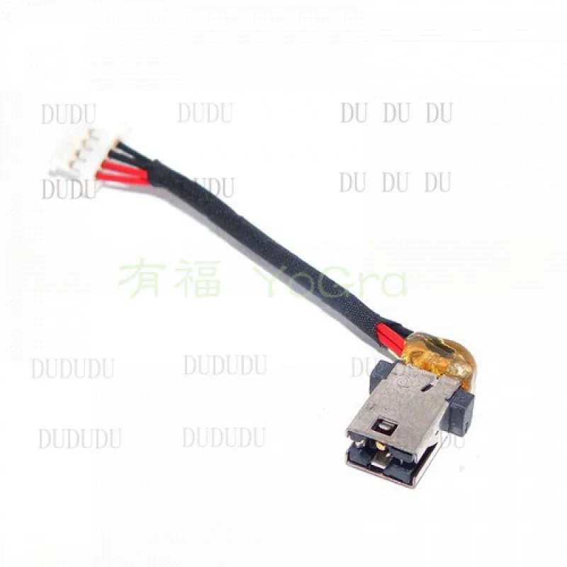 D  DC IN Power Jack Cable For ACER Swift3 SF314-52 SF315-41 50.GNUN5.006