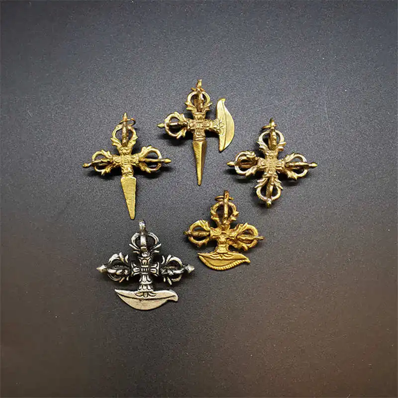 Tibet Mini Amulets … - image