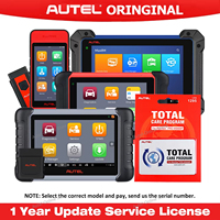 Autel Update Service One Year Software Upgrade For Autel IM508 IM608 MK808BT MK808 MK908 Pro Offer All Scanner Models Service