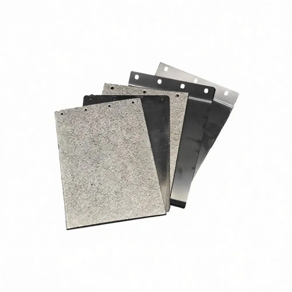 4 Hole Carbon Graphite Base Plate Replacement For Makita 110 9403 Belt Sander Sanding Tool Parts Woodworking Machine Supply