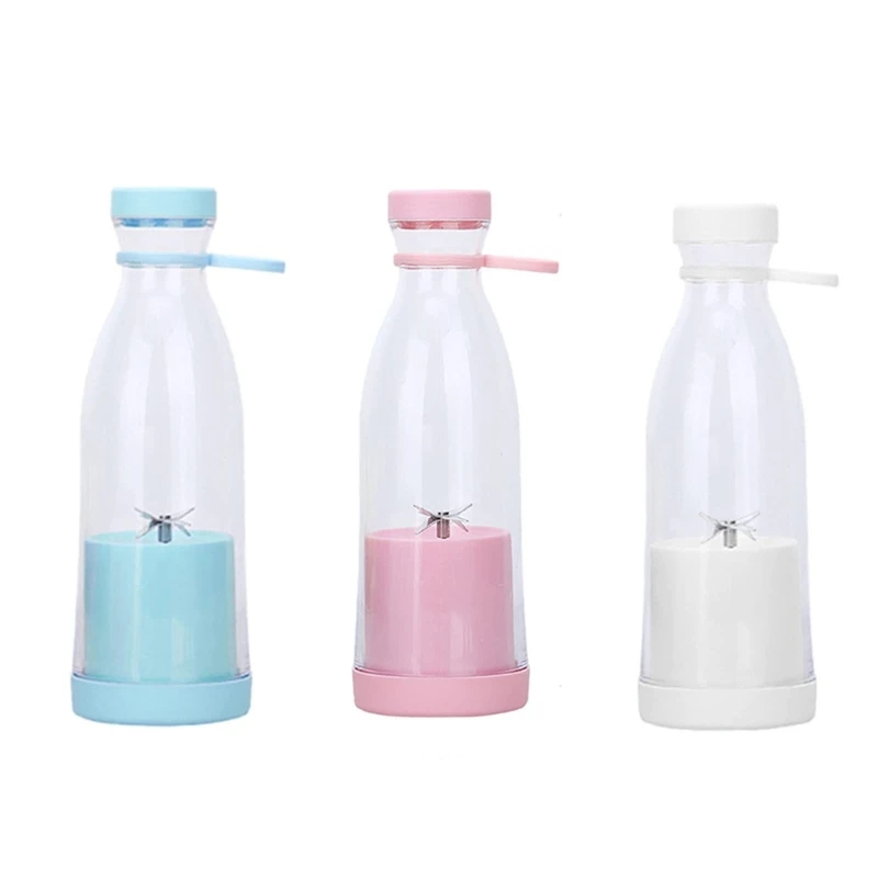 

Перезаряжаемый миксер, 6-лезвийная соковыжималка, соковыжималка для сока, лимона, овощей, фруктов, смузи, дропшиппинг