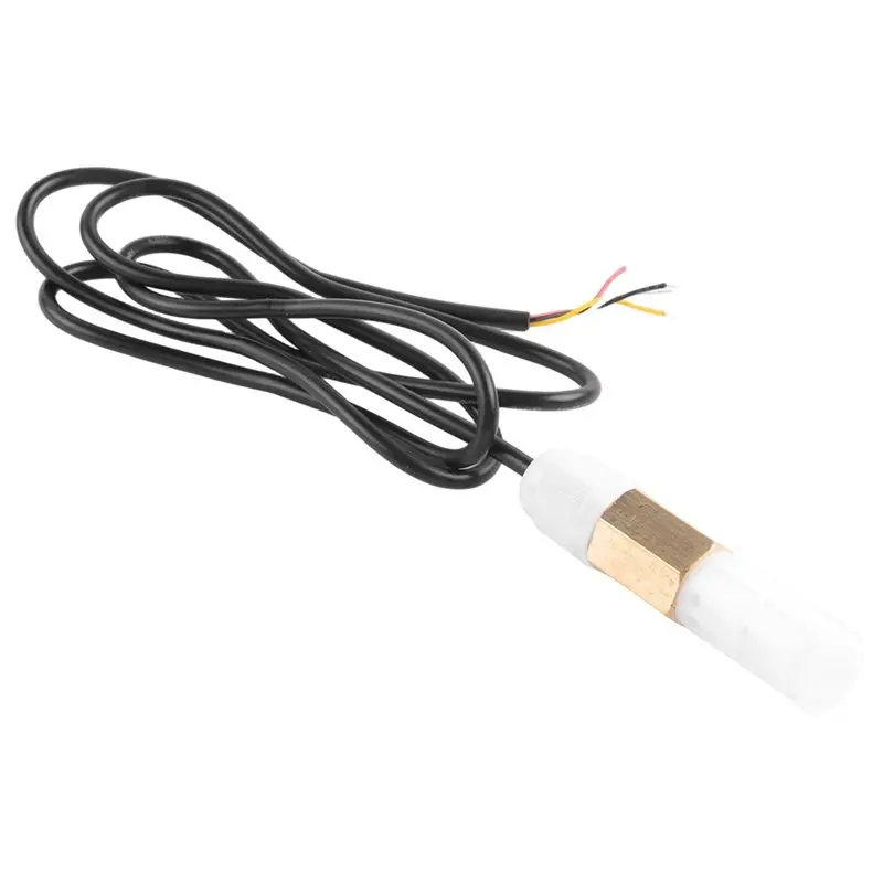 ABUL-DC5-28V RS485 Temperature And Humidity Transmitter Modbus XY-MD03 Collector Temperature And Humidity -Pe Head Easy Install