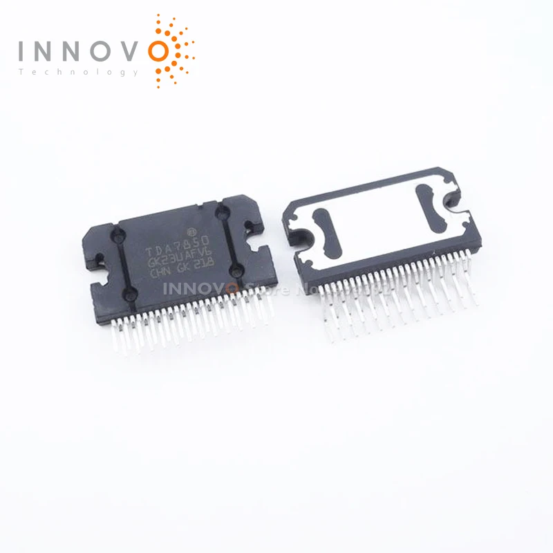 

INNOVO 1pcs/lot 10pcs/lot TDA7850 TB2929AHQ(O) YD7388 TDA7562B TDA7802 ZIP-25 ZIP-27 New original