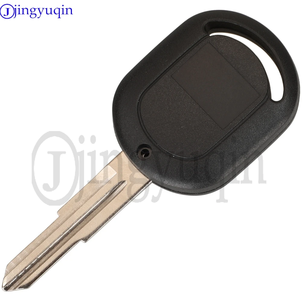 jingyuqin SAKS-01TX Remote Keyless Entry Car Key 433Mhz ASK ID60 Chip For Chevrolet Aveo Daewoo Nubira Optra Aoto Fob Control