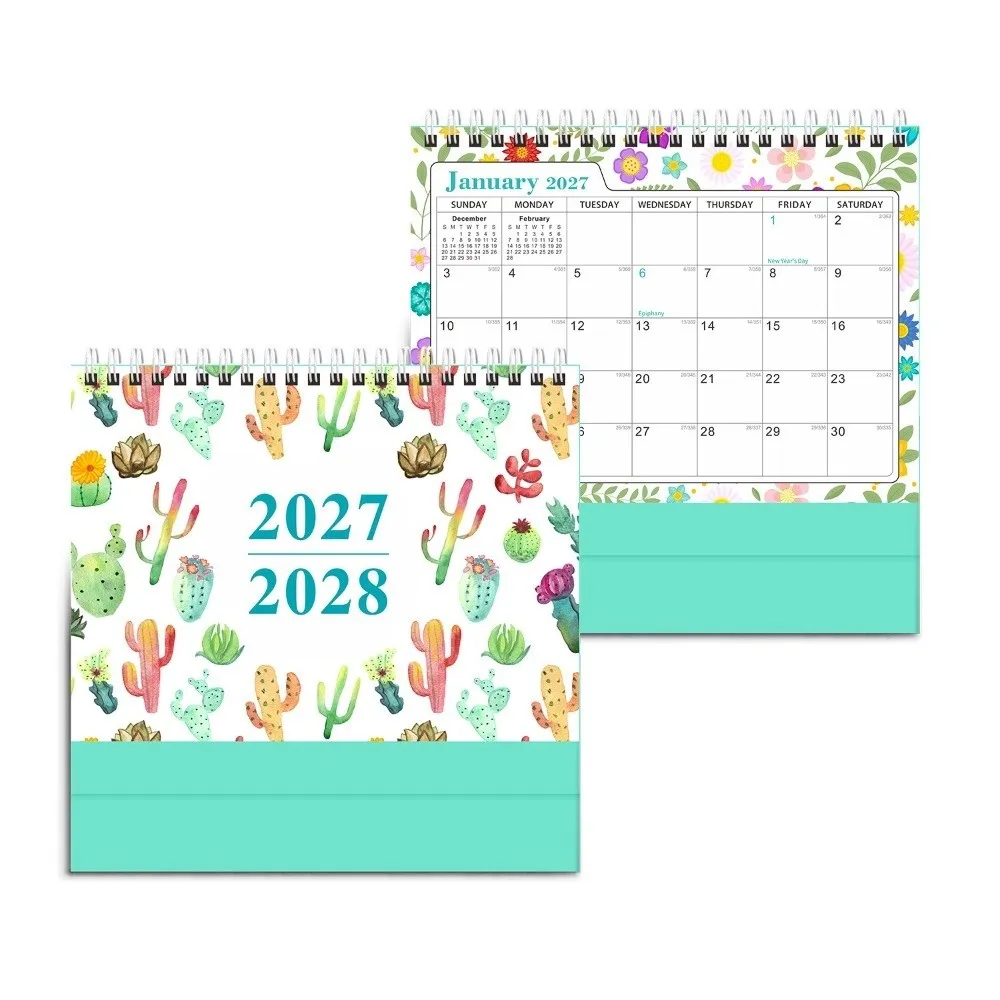 novo-calendario-de-mesa-com-tema-de-plantas-pequeno-de-janeiro-de-2027-a-junho-de-2028-planejador-de-mesa-2027-material-de-escritorio-calendario-mensal-de-mesa-com-folhas-de-virar