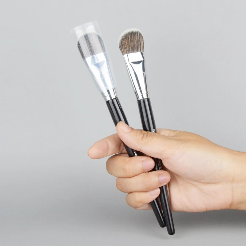 Professioneller Foundation-Pinsel 47 Broom Head – Flüssig-Foundation- und Schattenreparaturpinsel für Damen – Make-up-Beauty-Tools für das Gesicht – Detail 8