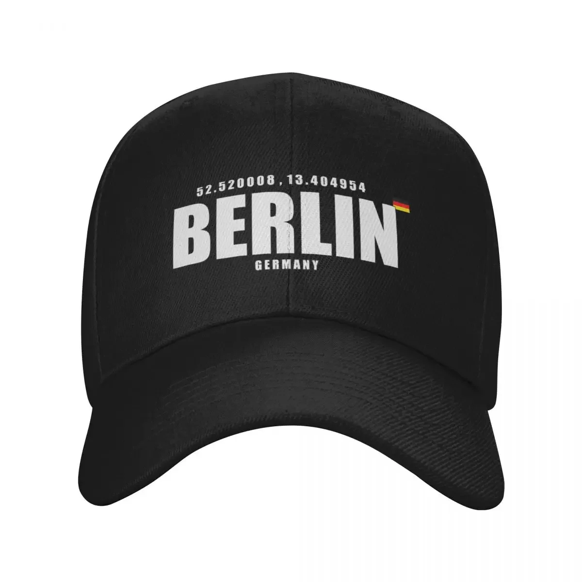 

Berlin, Germany Baseball Cap Kids Hat fishing hat hard hat Men's Luxury Women's