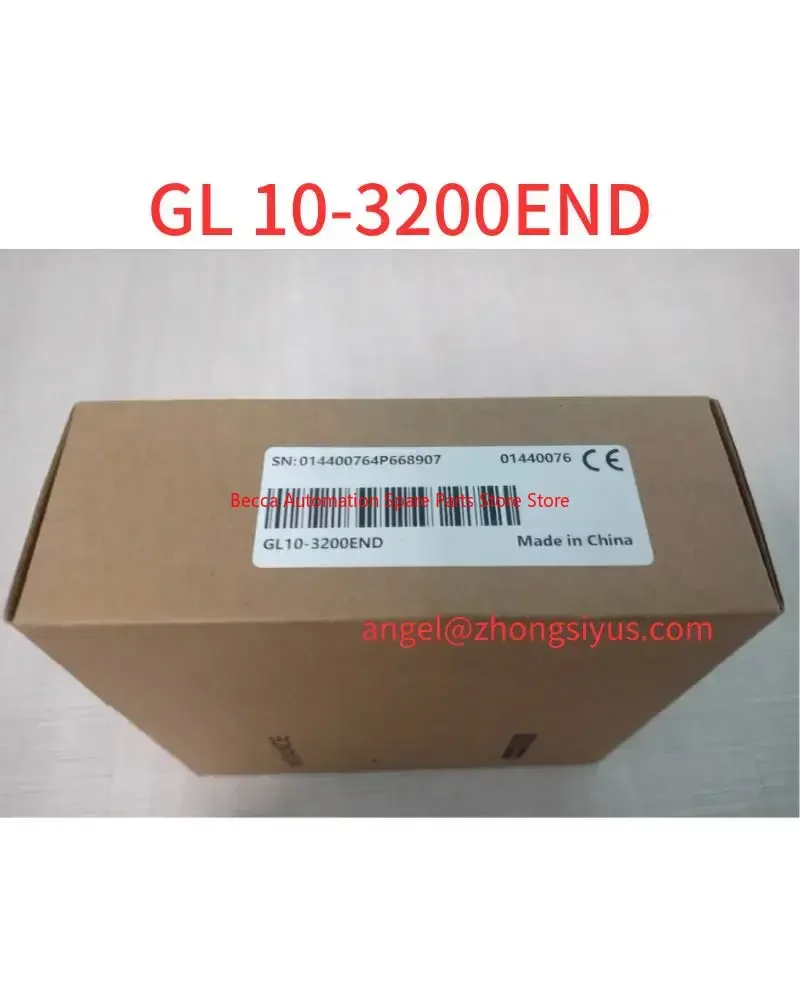 

Новый модуль GL 10-3200END