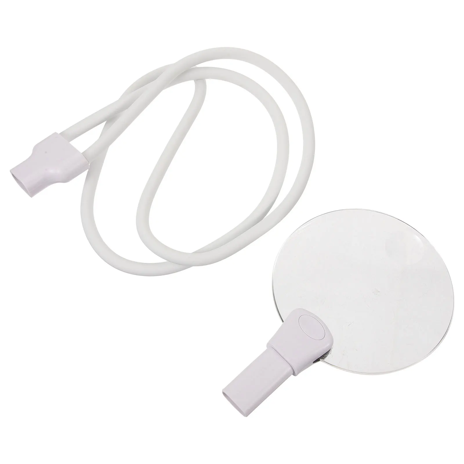 

Hands Free Neck Magnifier Large Hd Magnifying Tool for Reading Craft Cross Stitch Repair Seniors Gift Hands Free Magnifier