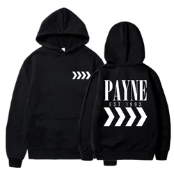 Liam Payne Tattoo Graphic Hoodies Liam Payne Tribute Hoodie in Memory of Liam Payne Hoodie Unisex Long Sleeve Pullover Fans Gift