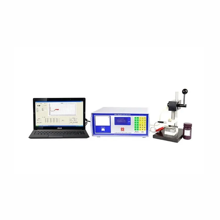 ET-1 ET-1C ET-3 ET-3C ET-4 desktop microcomputer multifunctional electrolytic coating thickness gauge