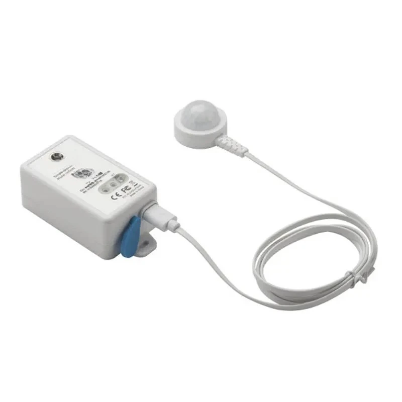 LoRaWAN Temp Humidity PIR Sensor LHT65N OTA Support for IoT Alarm