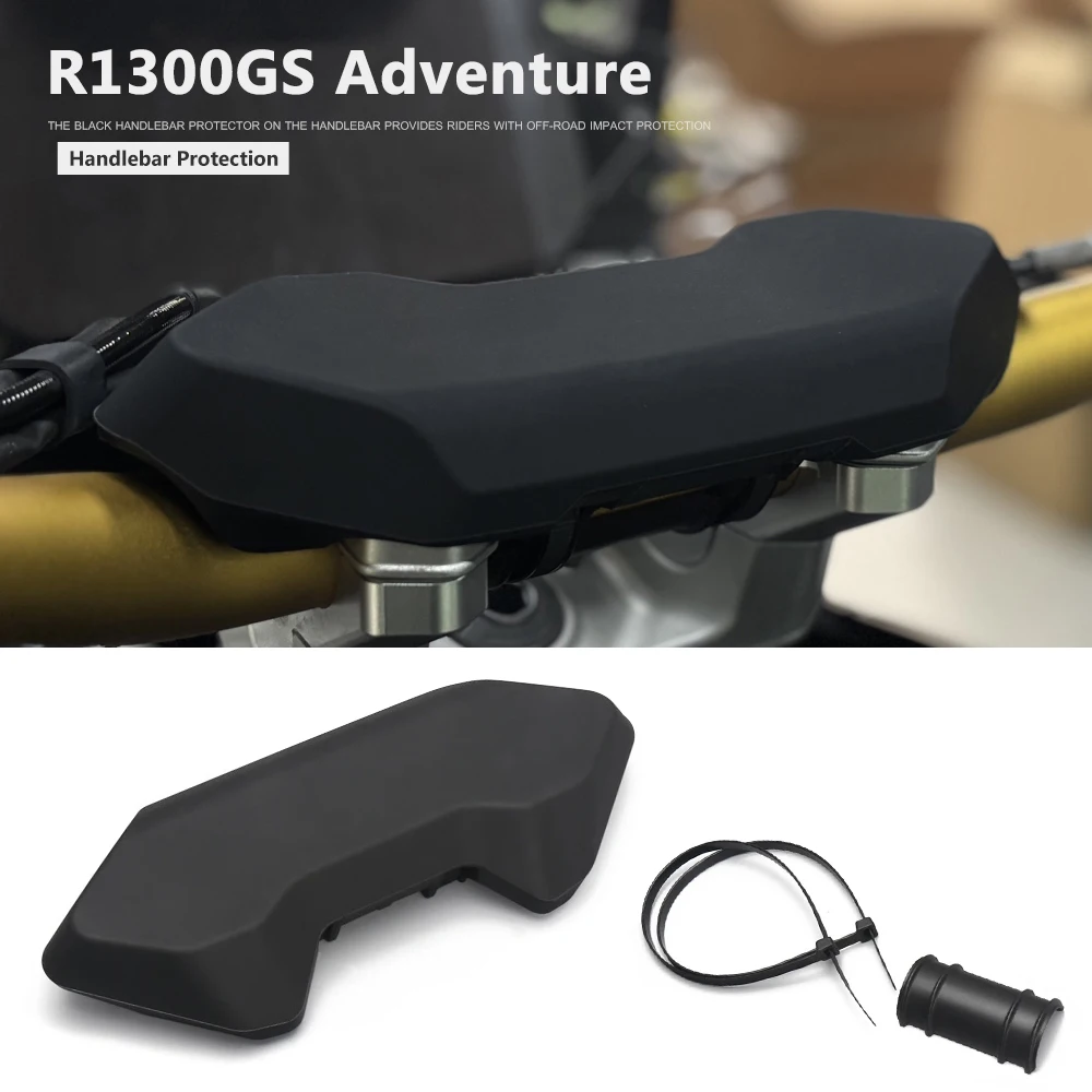 

Motorcycle Handlebar Middle Pad Foaming Handle Bar Protection Chest Handlebars For BMW R1300GS Adventure GS1300 R 1300 GS ADV