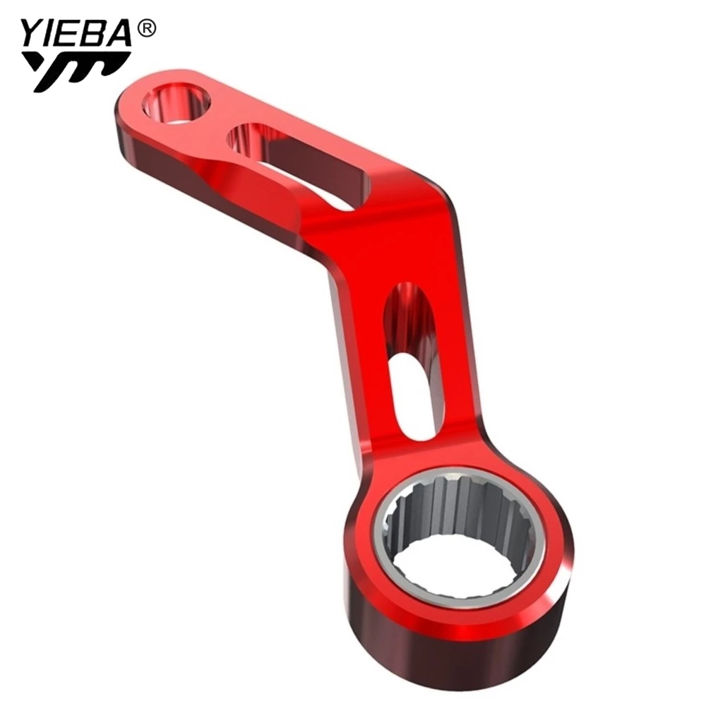

Motorcycle Gear Shift Support Stabilizer Bracket For YAMAHA Niken MT09 SP MT-09 TRACER 900 9 GT 900GT XSR900 Shift Stabilizer