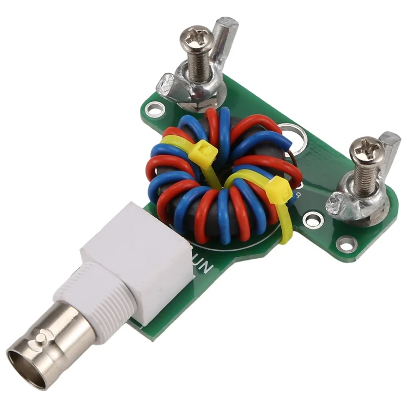 

CJSD-Portable 4:1 Shortwave Dipole Antenna Balun Mini Barron Waterproof