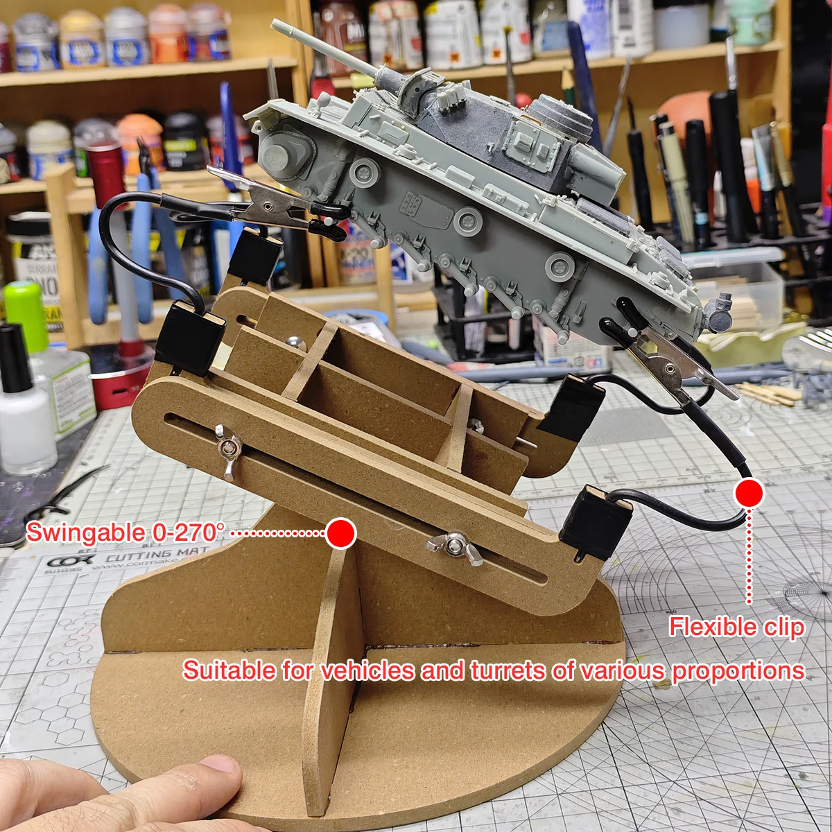Thumbnail 4 - #83 Most Reviewed Model Making Kits