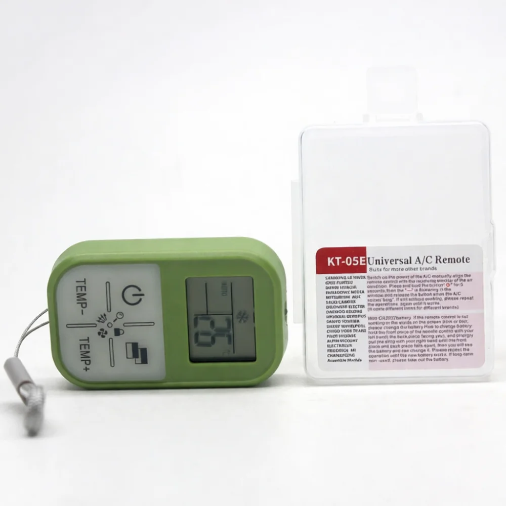 Universal Replacement Remote Controller For Mini Air Conditioner AC Cooling System Accessory Compact Household Device