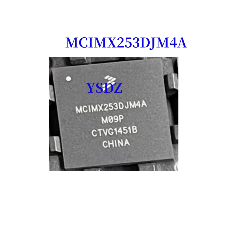 MCIMX253DJM4A MCIMX253DJM4 BGA New Original Genuine Ic