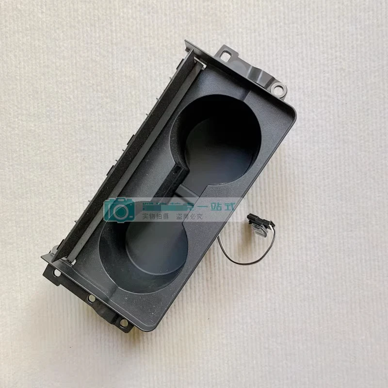 1pcs for Cadillac CT6 19-20 Models Gear Shift Panel Tea Cup Holder Assembly Cup Holder Assembly Cup Holder Car Accessories