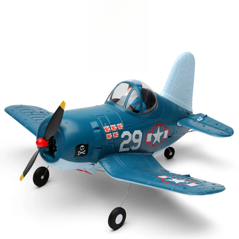

WLtoys RC Plane A500 Glider EPP Airplane 4CH 3D/6G 6-Axis Gyro Flying Remote Control Model Plane Toys Adults,Kids