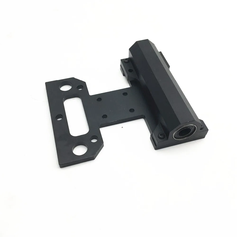 For LulzBots TAZ3Dprinter Accessories X-axis Fixing Plate + Z Bearing Kit (including Plastic Bearings)