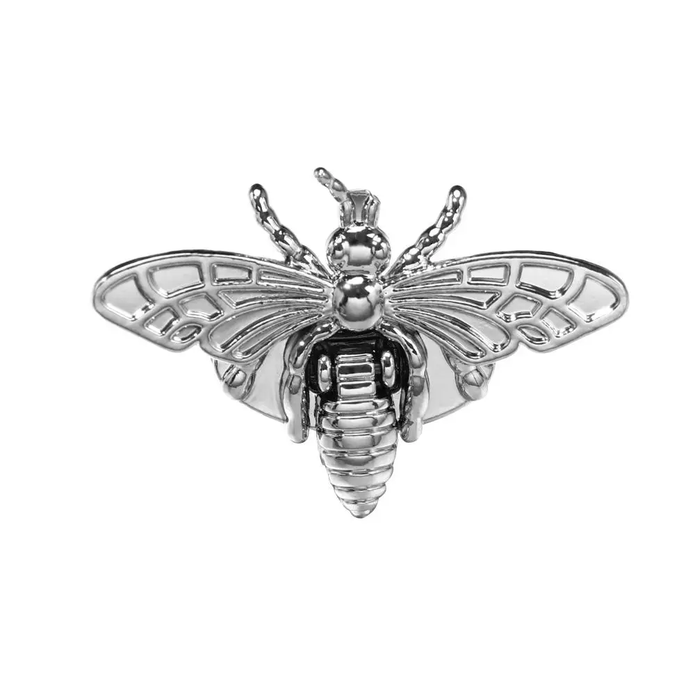 

NEW DIY Accessories Handbag Purse Retro Turn Lock Metal Buckles Bee Shape Bag Clasp Hardware