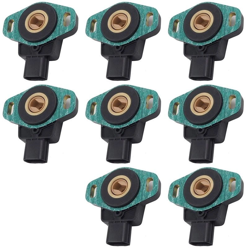 NEW HOT in Stock-8X JT7H Turn Left TPS Throttle Position Sensor For Honda CBR600RR 1000RR 2004 2005 2006 2007 2008 2014
