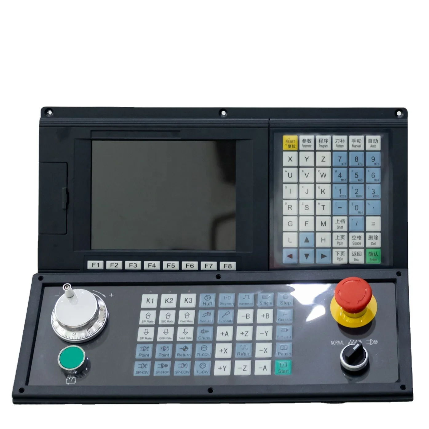 Famous 2 Axis NEW1000TDca Vertical CNC Turning Servo Controller Kit for Tapping