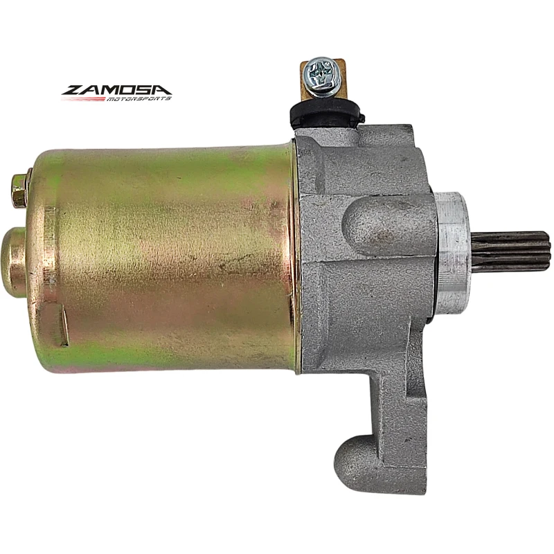 Starter Motor for Yamaha TDR125 TDR125H TDR125N TZR125 DT125R DT125X DT125RH 4FL-81800-00 5AN-81800-00 TDR TZR 125 3MB-81800-02