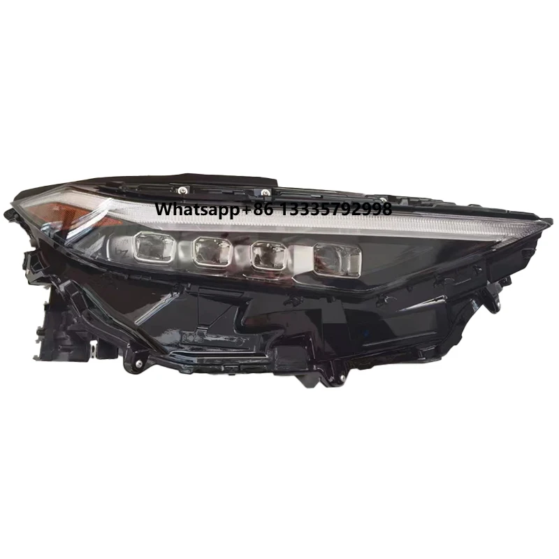 

NEW Electric Car Auto Light Front Headlight Head Lamp for'TOYOTA BZ4X 2022 Head Light