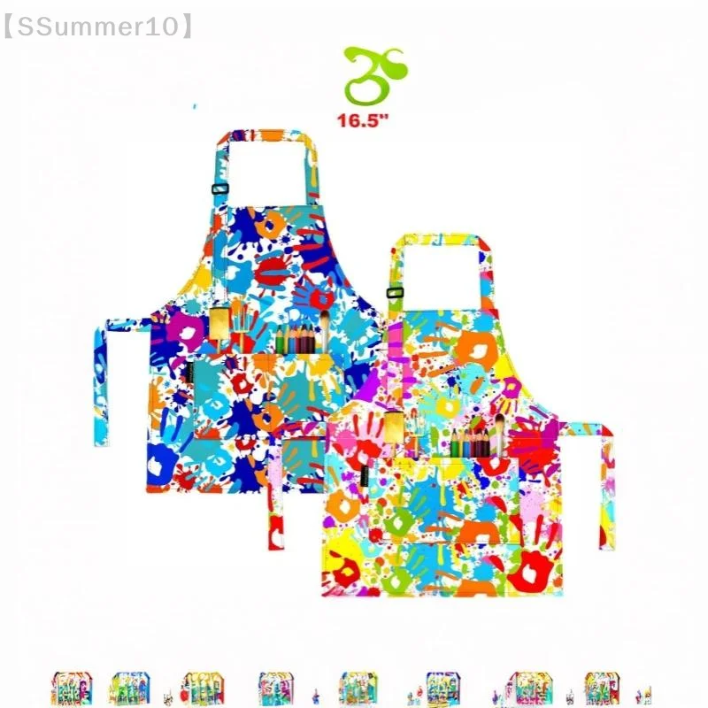 【SSummer10】【xxx】Kids Art Smock - Art Craft Toddlers review and price