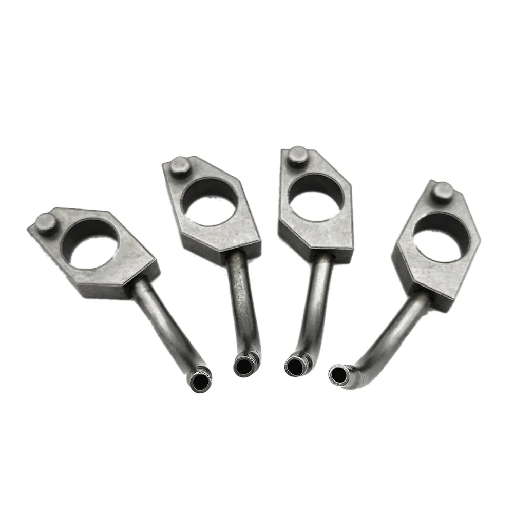 Elegante 1 set ugello olio pistone motore per Chevrolet Cruze Epica Sonic Aveo Opel Astra Zafira Mokka SAAB 9-5 55564441
