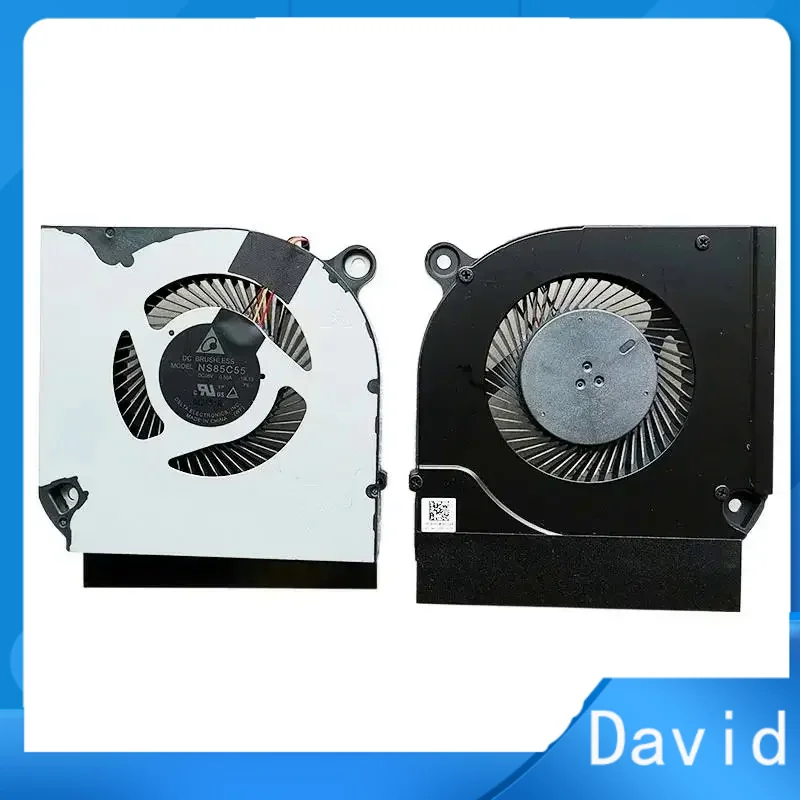 

Новый охлаждающий вентилятор для ноутбука Acer NS85C55-19L13 20H 15 dc28000x0d0 dc28000qed0 DC 5v 0.5A 4pin