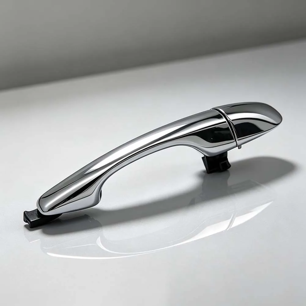 For Kia For Sorento Compatible Chromed Replacement Handles Left and Right Side Options from Year Range of 2016 2020