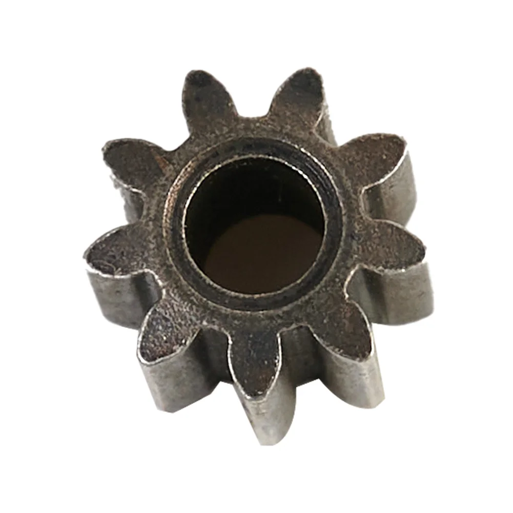 Newest Gear 9 Teeth 9 Teeth D Type Accessories Parts Replacement 9 Teeth 9 Teeth D Type Charge Screwdriver Metal