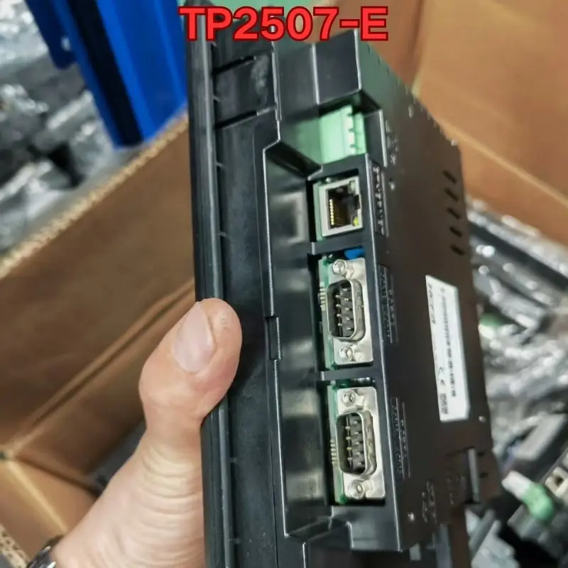 Second-hand TP2507-E touch screen function test is normal Latest Prices as of September 2026