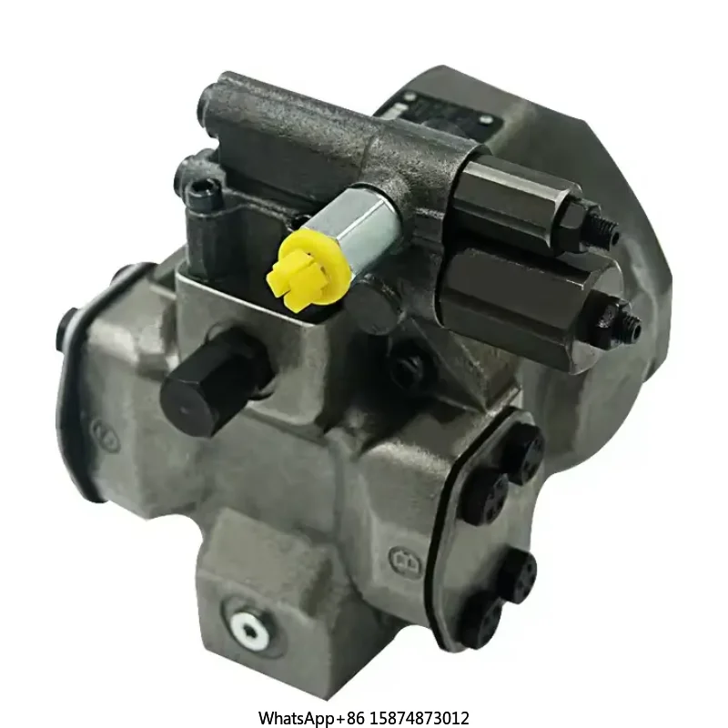 Axial Piston Variable Pump A10VO28 A10V A10V028DR/31R-PSC1200-S01 AL A10 VO74 DFLR/31R-VSC46N00-S1782 Hydraulic Oil Pump