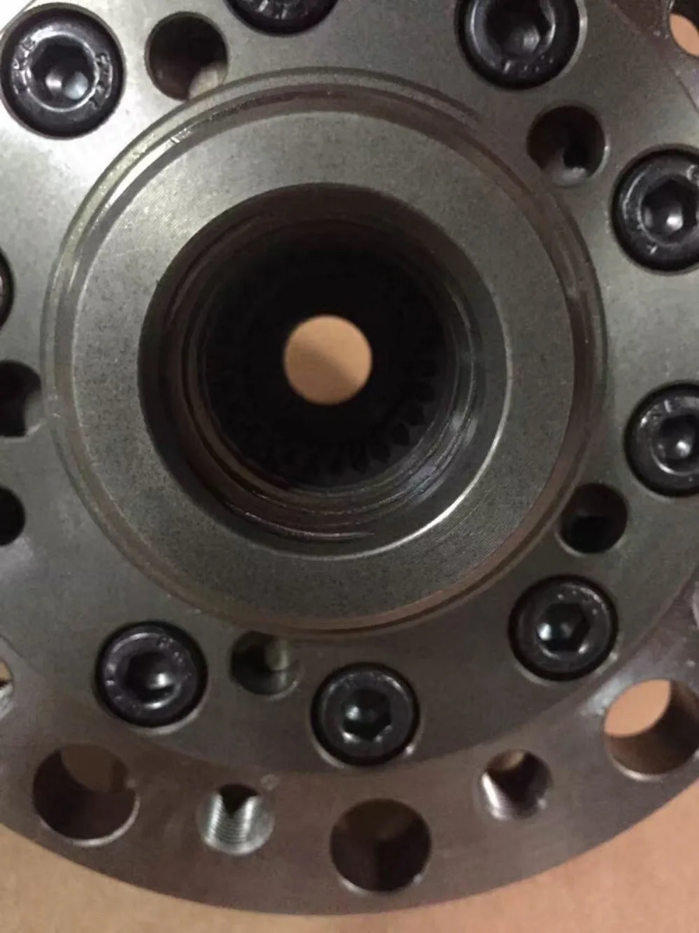 Swift Sport LSD Limited Slip Differential Final Drive Close Ratio Gear