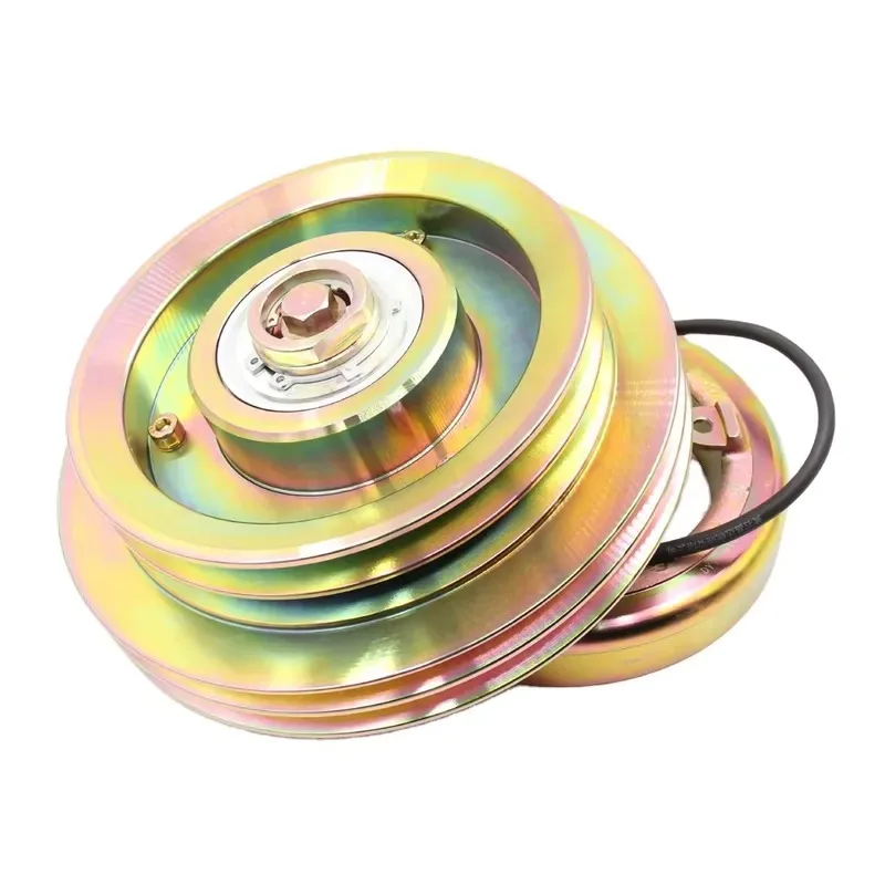 Hot Sale Bus Ac Conditioner 4nfcy Air Compressor Clutch
