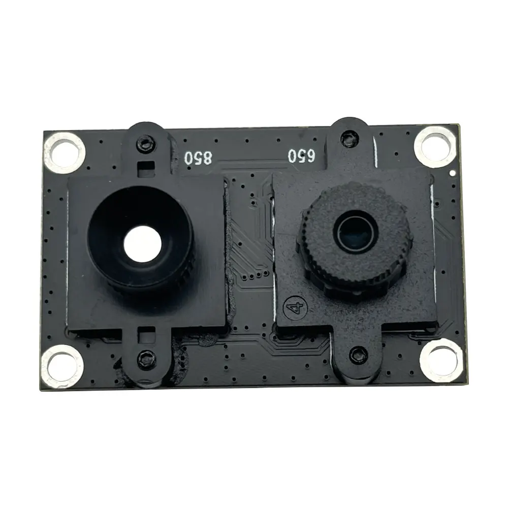 

Dual Lens 1/5" 1600*1200 30 FPS GC2145 1/ 2.9" 1920*1080 60 FPS GC2053 Fixed Focus MIPI Camera Module