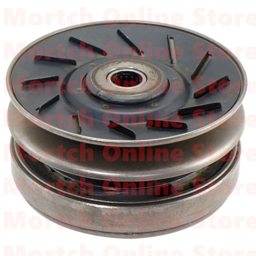 CF250 V3 V5 CVT заднее сцепление Pulley Assy 250-5034B для двигателя Jonway JMstar CFmoto, скутера, мотоцикла ATV 172 мм