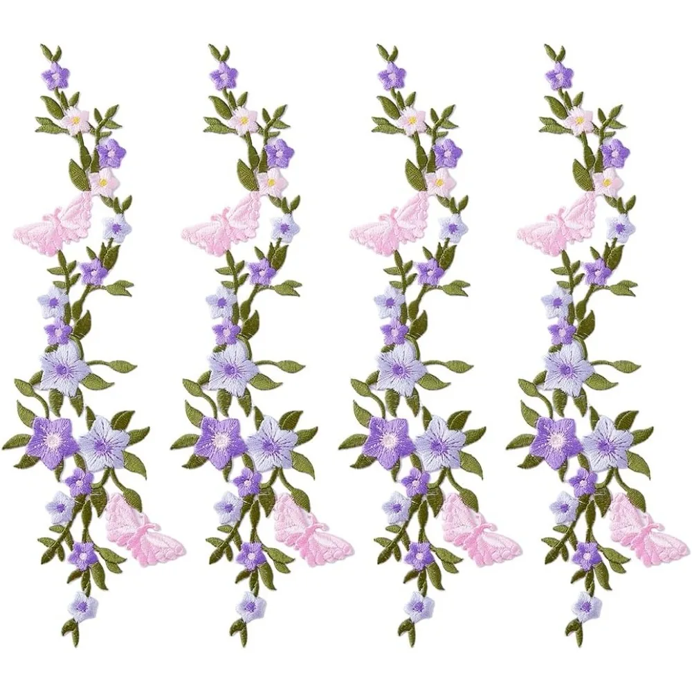 4-pcs-flor-borboleta-bordado-remendos-longo-floral-ferro-em-apliques-flor-roxa-bordado-remendos-glicinias-reparacao-remendo