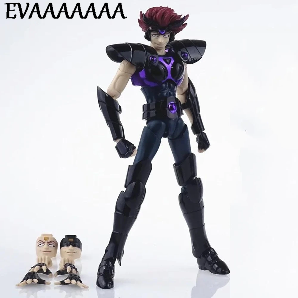 Figura de Ação Saint Seiya Crateris Suikyo Prata