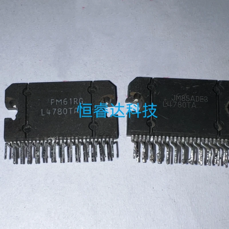 Free Shipping 1pcs L4780TA LM4780TA LM4780 ZIP-27 100% new and original IC In stcok!