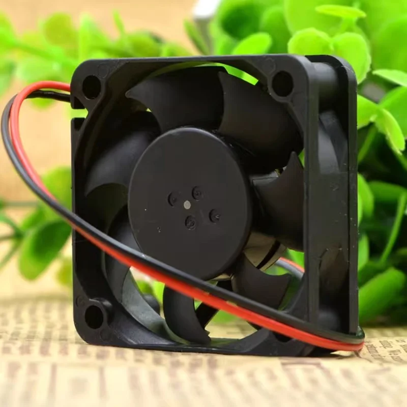 RDD5015B2 DC 24V 0.18A 2-Wire 50x50x15mm Server Cooling Fan