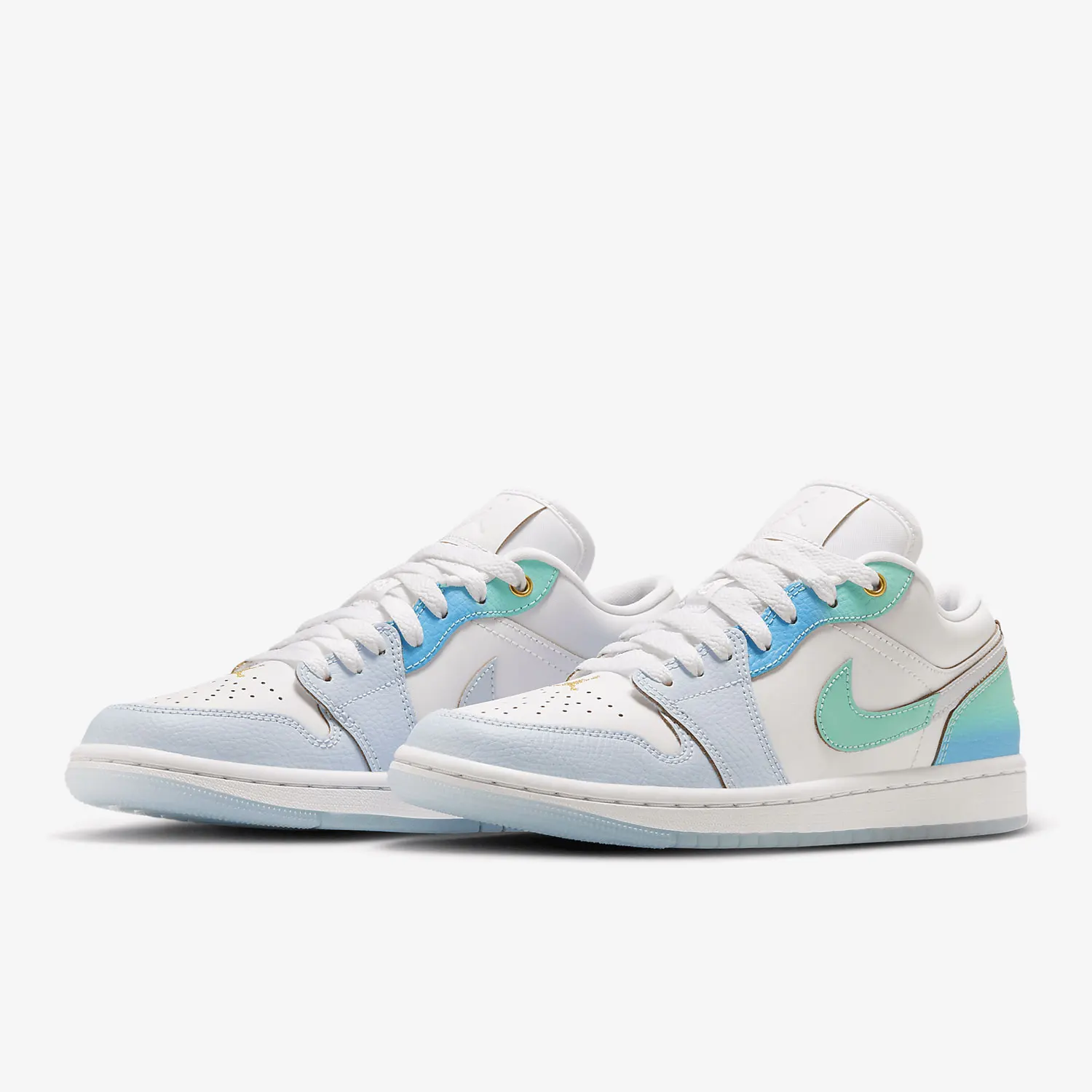 

Женская повседневная спортивная обувь Nike Authentic Air Jordan 1 Low SE FN8899-131