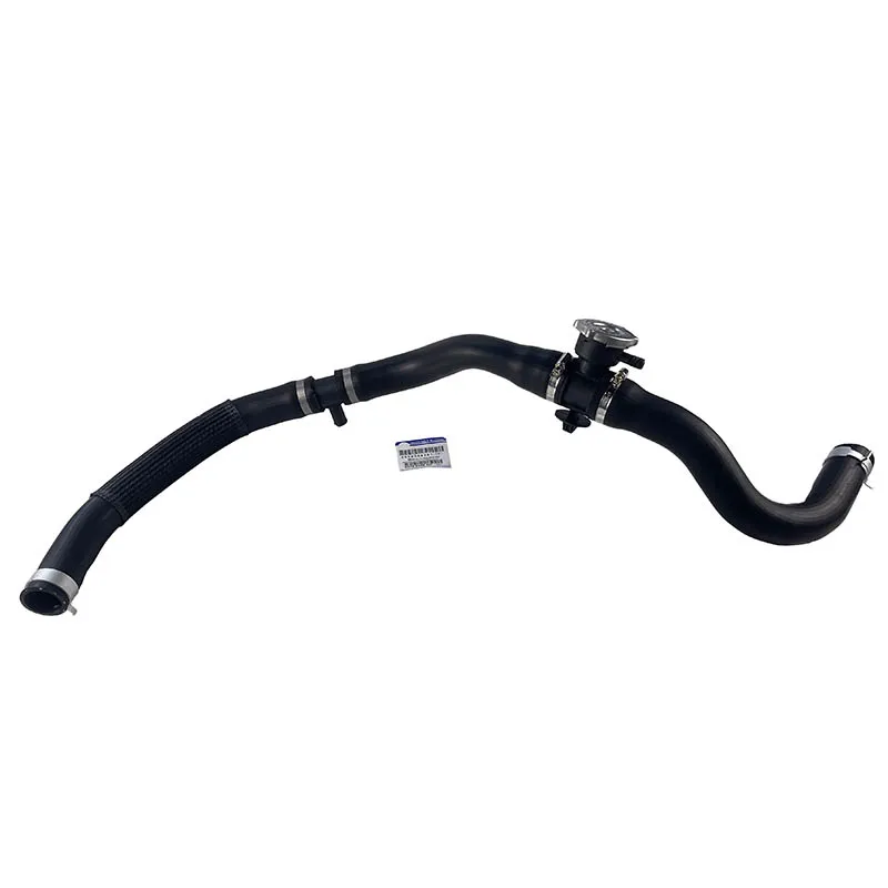 

NBJKATO Brand New Coolant Inlet Radiator Upper Hose 5058446AH For 2009-2019 Dodge Journey 2.4L