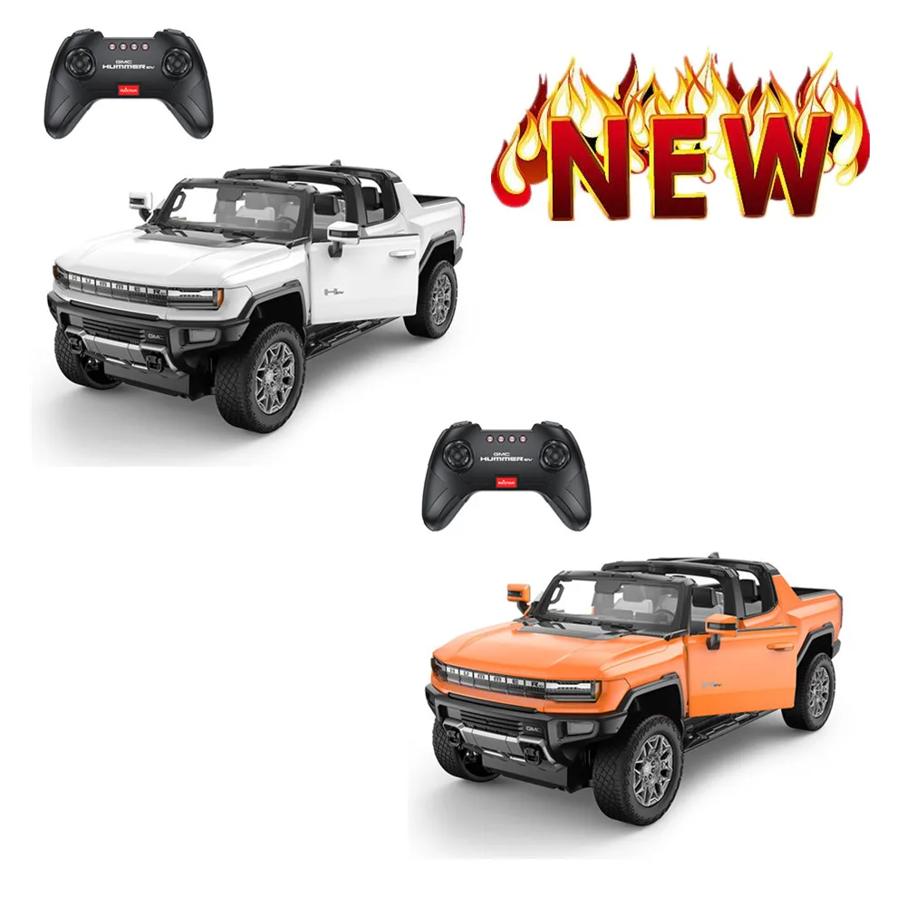 

1:16 Hummer Electric Multifunctional Remote Control Cars 2.4G RC Monster Trucks Remote Control Car Model Rechargeable Battery